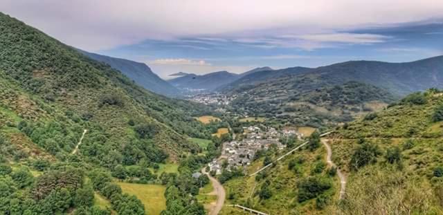 El Cordal De Laciana Кабоальес-де-Абахо Экстерьер фото